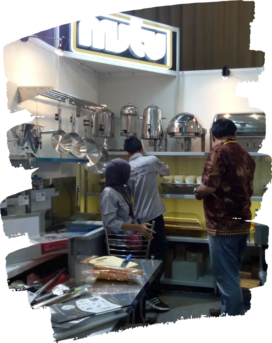 Memperluas Cakrawala Baru